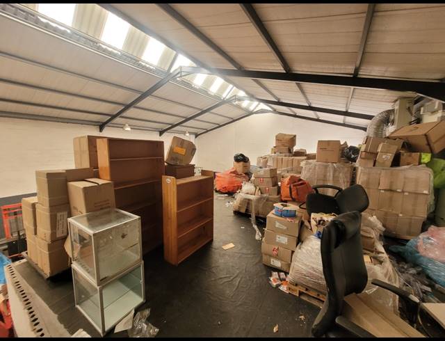 513M² WAREHOUSE TO LET IN BRACKENFELL INDUSTRIAL
